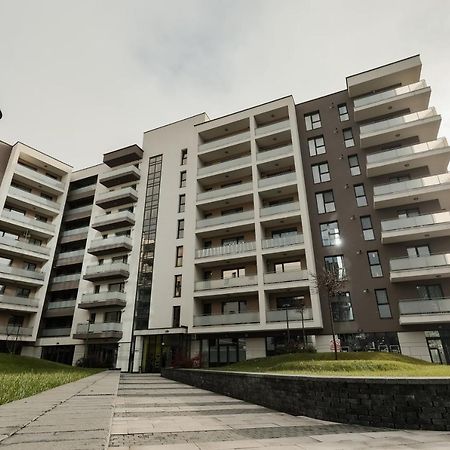 Nest Inn Mirror Apartment Kolozsvár Kültér fotó